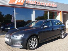 Bild des Angebotes Audi A4 Avant 40 TDI sport S-Line virtual*Navi*SHZ*