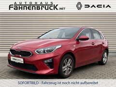 Bild des Angebotes Kia Ceed / cee'd Vision 1.4 Scheckheft PDC hi RfK