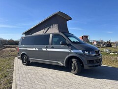 Bild des Angebotes VW T6 California Camper lang, Schlafdach, Küche, k. California