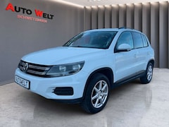 Bild des Angebotes VW Tiguan Track & Field 4Motion/AHK/Klimaaut./8fach