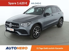 Bild des Angebotes Mercedes-Benz GLC 220 GLC 220 d 4Matic AMG Line Aut.*NAVI*LED*ACC*CAM*