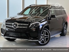 Bild des Angebotes Mercedes-Benz GLS 350 d 4Matic AMG - Pano/AHK/ACC/360/7Sitze