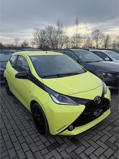 Bild des Angebotes Toyota Aygo 1.0 X-Cite Rückfahrkam. Freisprecheinr. Berganfahr
