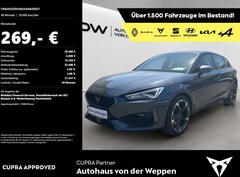 Bild des Angebotes CUPRA Leon 2.0 TSI ,Navi,Full Link,SHZ,ACC Klima Navi