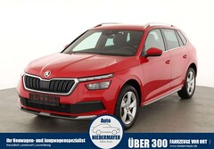 Bild des Angebotes Skoda Kamiq 1.0 TSI Style, LED, Kamera, Winter, ACC, 17-Zoll