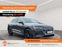 Bild des Angebotes Audi e-tron 50 quattro LED/LEDER/HUD/ACC/VIRTUAL COCKPIT