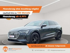 Bild des Angebotes Audi e-tron 50 quattro LED/LEDER/HUD/ACC/VIRTUAL COCKPIT
