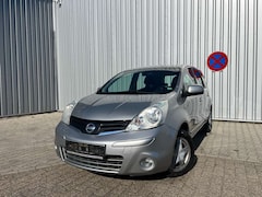 Bild des Angebotes Nissan Note Note 1.4 TÜV NEU/ SERVO/ TEMP/FUNK/ KLIMA
