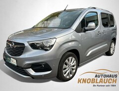 Bild des Angebotes Opel Combo Life Innovation **AHK, HUD, SHZ, 8-fach**