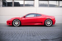 Bild des Angebotes Ferrari 360 Modena Schalter - sehr gepflegt - Facelift