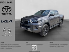 Bild des Angebotes Toyota Hilux Double Cab 2.8 D-4D Invincible 4x4