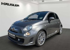 Bild des Angebotes Abarth 500C 1.4T-Jet*Aut.*Interscope*17 Zoll & PDC
