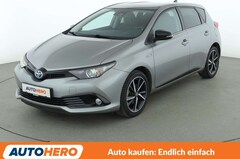 Bild des Angebotes Toyota Auris 1.8 Hybrid Style Selection Aut.*CAM*SHZ*KLIMA*