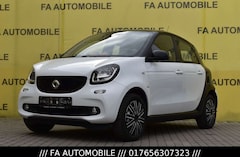 Bild des Angebotes smart forFour forfour 52kW/KLIMA/PDC/