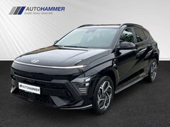 Bild des Angebotes Hyundai KONA Hybrid N-LINE Alu18'' LED SHZ LHZ Navi