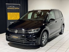 Bild des Angebotes VW Touran R-Line DSG *ACC*NAVI*LED*TEMP*7-SITZER*