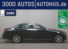 Bild des Angebotes Mercedes-Benz E 220 d Avantgarde Navi LED AHK Distronic+ RfK