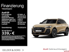 Bild des Angebotes Audi Q5 SUV TFSI quattro S line Air*B&O*Pano*HuD*360°