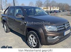 Bild des Angebotes VW Amarok Highline, 4Motion, Seilwinde, StandHZ