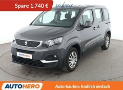 Bild des Angebotes Peugeot Rifter 1.5 Blue-HDi Active L1*NAV*TEMPO*PDC*AHK