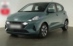 Bild des Angebotes Hyundai i10 FACELIFT TREND AT+NAVI+RÜCKFAHRKAMERA+SITZ-/LENKRA