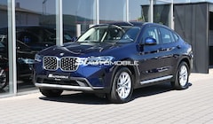 Bild des Angebotes BMW X4 xDr. 30d *ACC*AHK*STANDHEIZ*360°KAM*INNOVATION*
