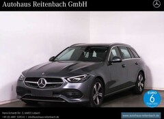 Bild des Angebotes Mercedes-Benz C 200 C200d T AVANTGARDE+KAMERA LED+LENKRADHZG+AMBIENT