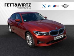 Bild des Angebotes BMW 318 d Automatik|Sitzh.|PDC|HiFi|LiveCockpit+