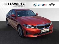 Bild des Angebotes BMW 318 d Automatik|Sitzh.|PDC|HiFi|LiveCockpit+