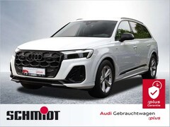 Bild des Angebotes Audi Q7 TFSI quattro S line AHK HuD ACC Matrix LED Stan...