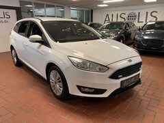 Bild des Angebotes Ford Focus Turnier TDCI Business, Navi,LKW Zulassung