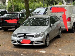 Bild des Angebotes Mercedes-Benz C 220 Automatik Avantgarde Top Zustand