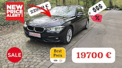 BMW 316 Touring LED+Navi | BMW-Scheckheft | GARANTIE