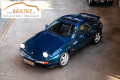 Bild des Angebotes Porsche 928 GTS Automatik original 35tkm deutsche Zulassung