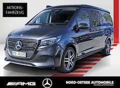 Mercedes-Benz V 300 d MARCO POLO AIRMATIC+STDHZG+360°+AHK+++