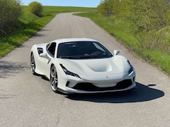Bild des Angebotes Ferrari F8 Tributo 1.HAND*LIFT*RACINGSITZE*NW-Garantie*