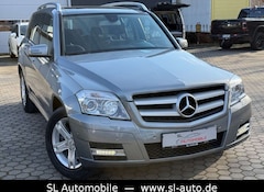 Bild des Angebotes Mercedes-Benz GLK 220 CDI BE Aut. Navi Bi-Xenon Panorama