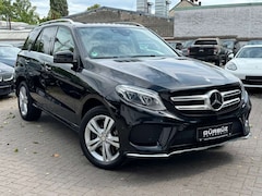 Bild des Angebotes Mercedes-Benz GLE 400 4Matic*AMG-Line*KAMERA*LEDER*SCHIEBEDACH