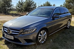 Bild des Angebotes Mercedes-Benz C 220 C-Klasse T-Modell Diesel d T 9G-TRONIC Avantgarde