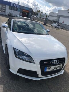 Bild des Angebotes Audi TTS Roadster S tronic