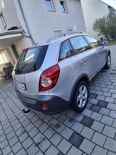 Bild des Angebotes Opel Antara 2.0 CDTI Automatik 4x4 Edition