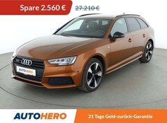 Bild des Angebotes Audi A4 2.0 TFSI quattro Sport Aut.*NAVI*CAM*SHZ*