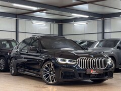 Bild des Angebotes BMW 750 d LANG M SPORT*PANO*EXECPRO*H&K*INNOV*SFT*LA