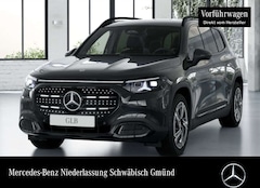 Bild des Angebotes Mercedes-Benz GLB 250 Pano Multibeam Distr. AHK Night Kamera PTS