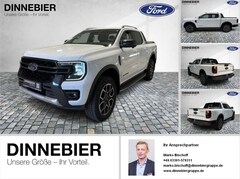 Bild des Angebotes Ford Ranger 3.0 Ecoblue 4WD Doppelkabine Wildtrak e-