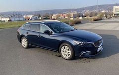 Bild des Angebotes Mazda 6 Sports-Line AWD, Weißes Leder, Vollausstattung