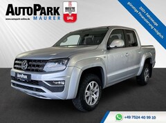 Bild des Angebotes VW Amarok Highline DoubleCab 4Motion*Standh.*Xenon*