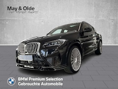 Bild des Angebotes Alpina XD4 HUD AD StandHZG AHK Navi H/K Laser