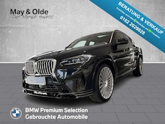 Bild des Angebotes Alpina XD4 HUD AD StandHZG AHK Navi H/K Laser