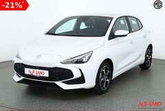 Bild des Angebotes MG MG3 1.5 Comfort LED Navi Kamera